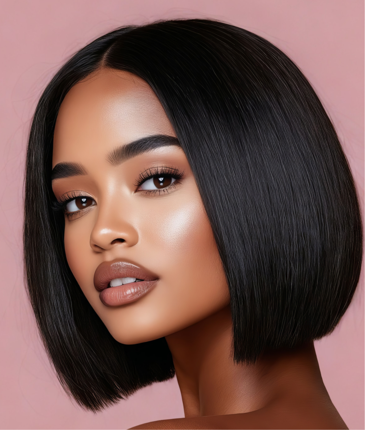 5X5 HD Lace BOBS