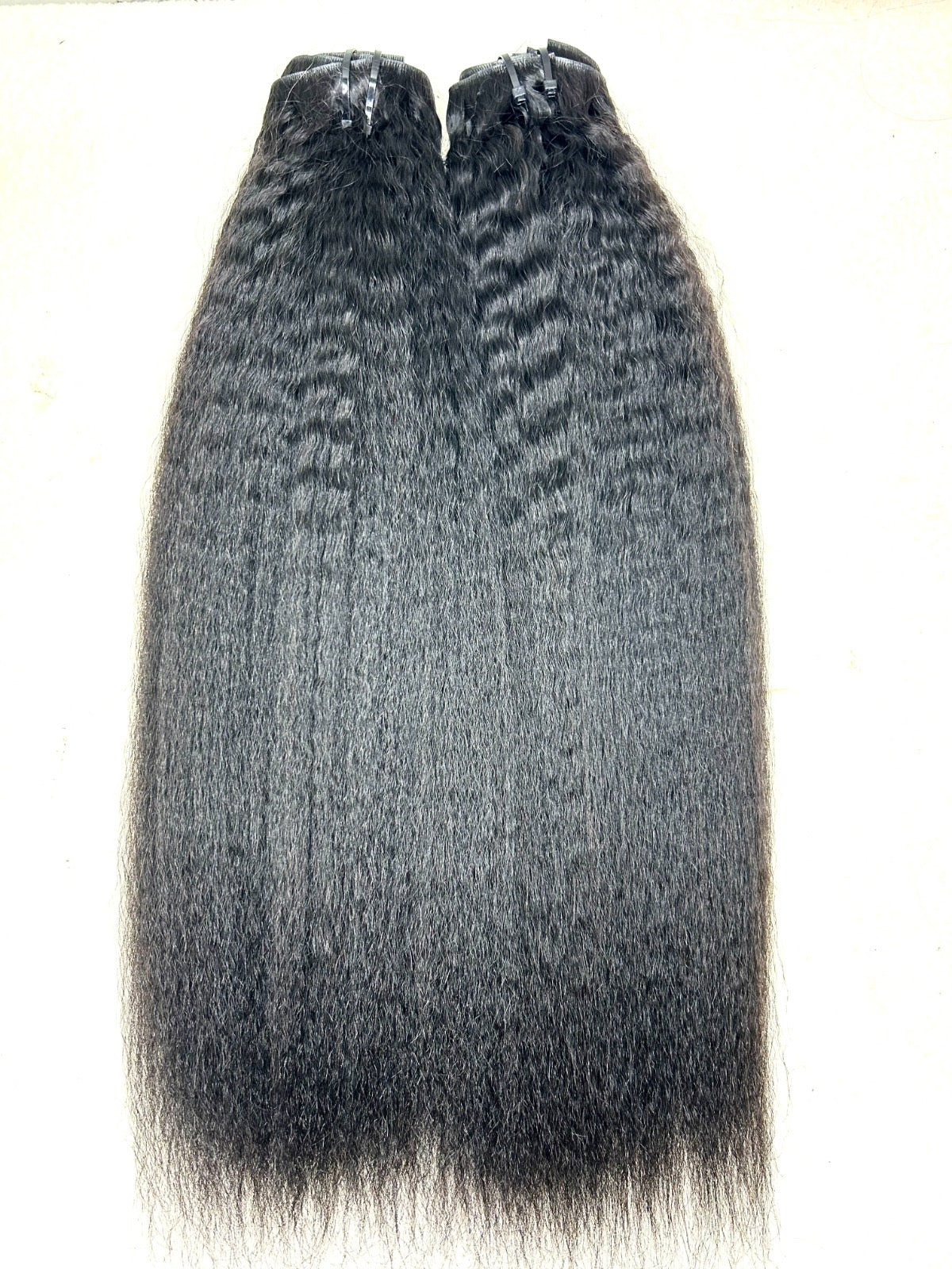 Kinky Straight Bundles