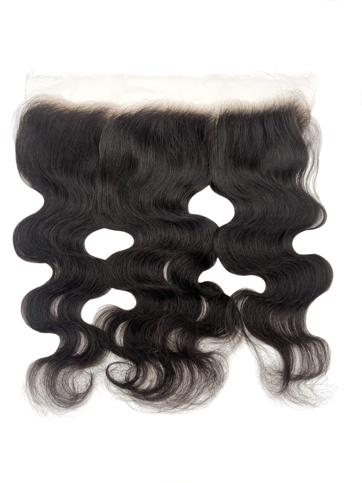 Raw Cambodian Body Wave Frontal