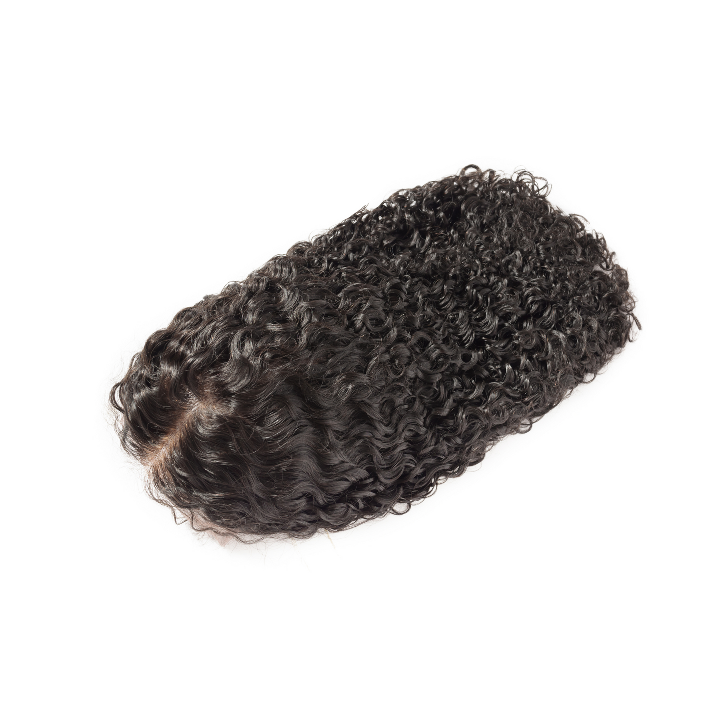 Raw Cambodian Curly Wig