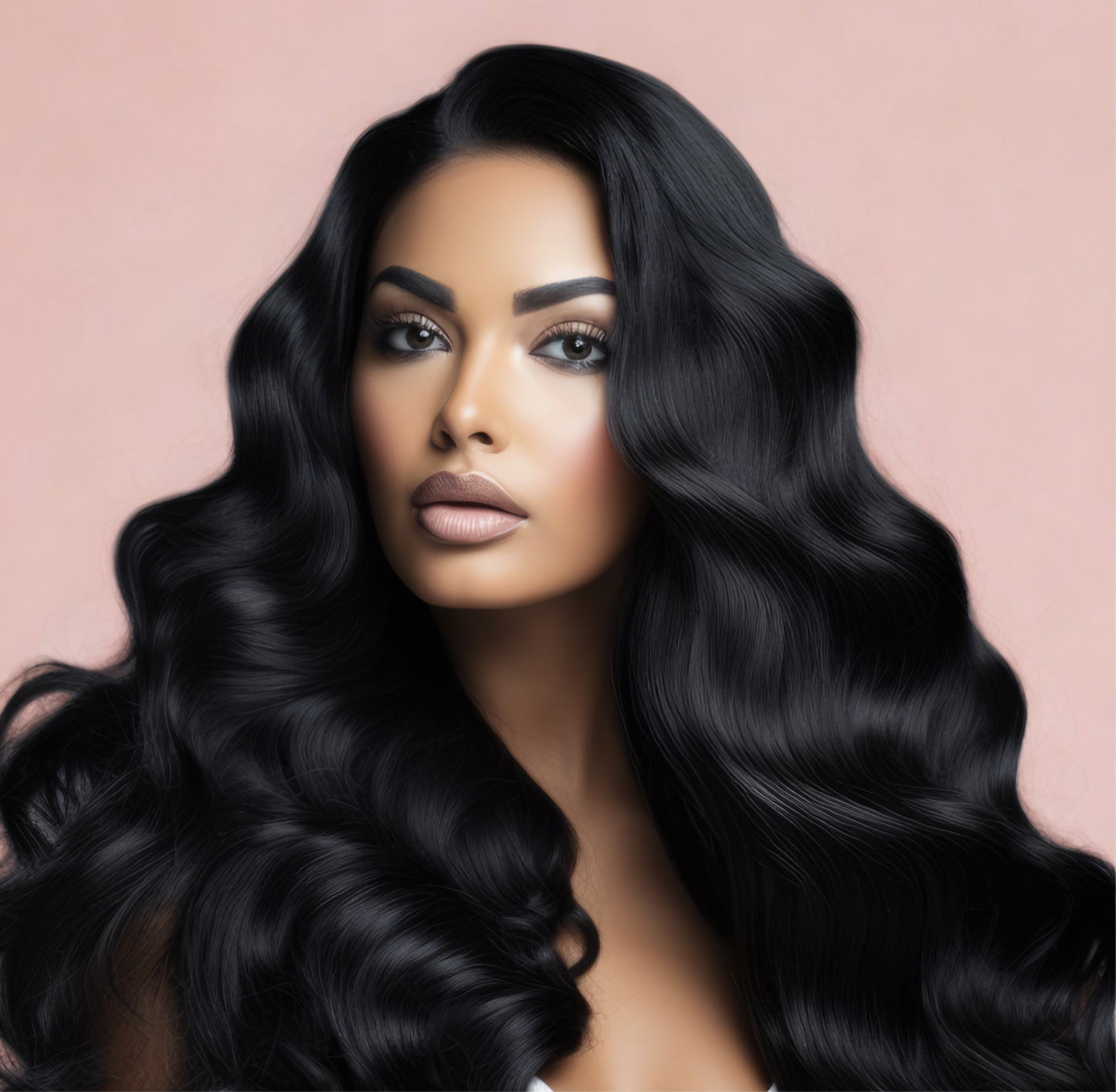 Raw Indian Body Wave Frontal