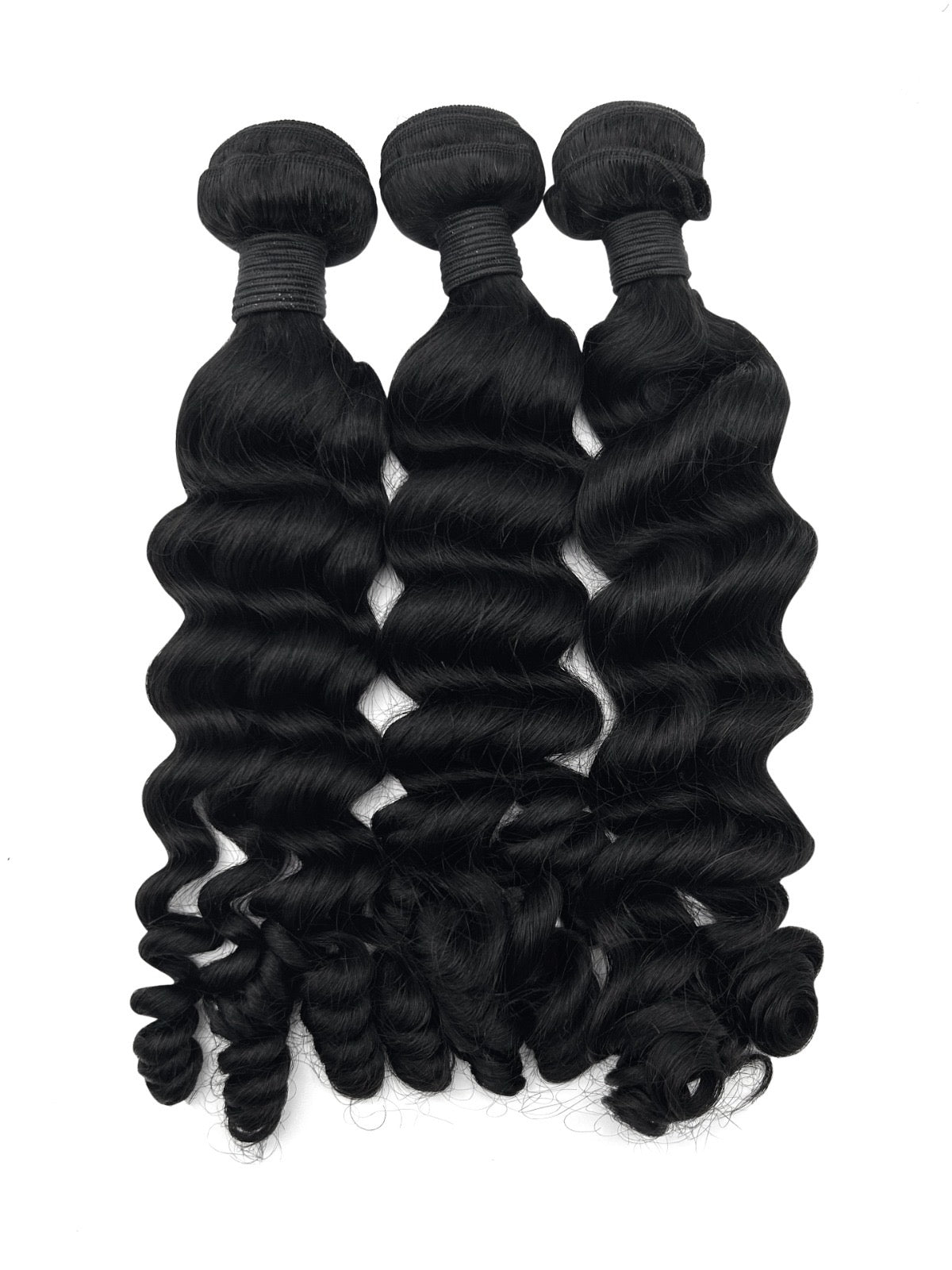 Pineapple Deep Wave