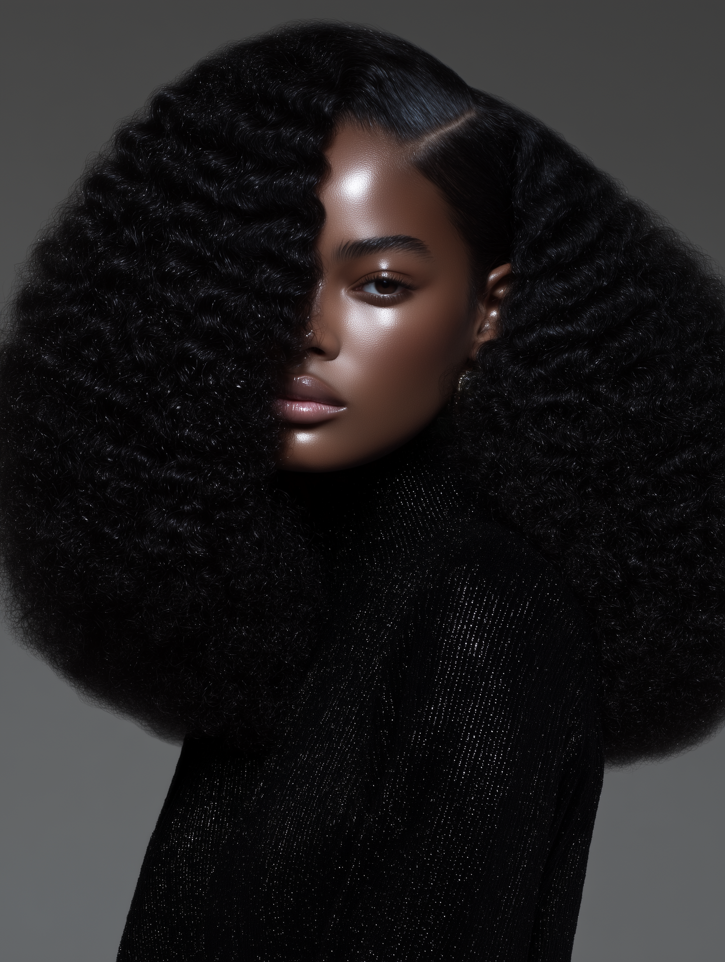 Brazilian Kinky Curly