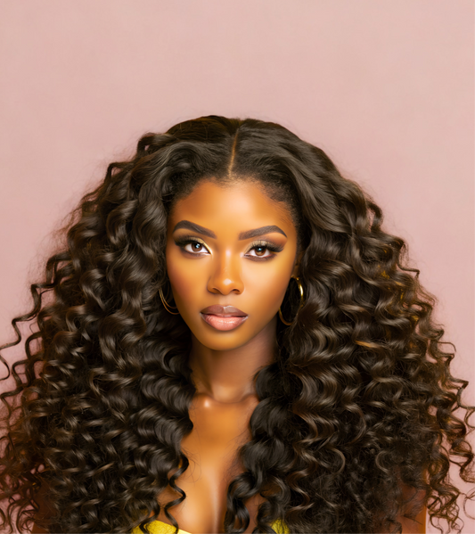 Exotic Curly