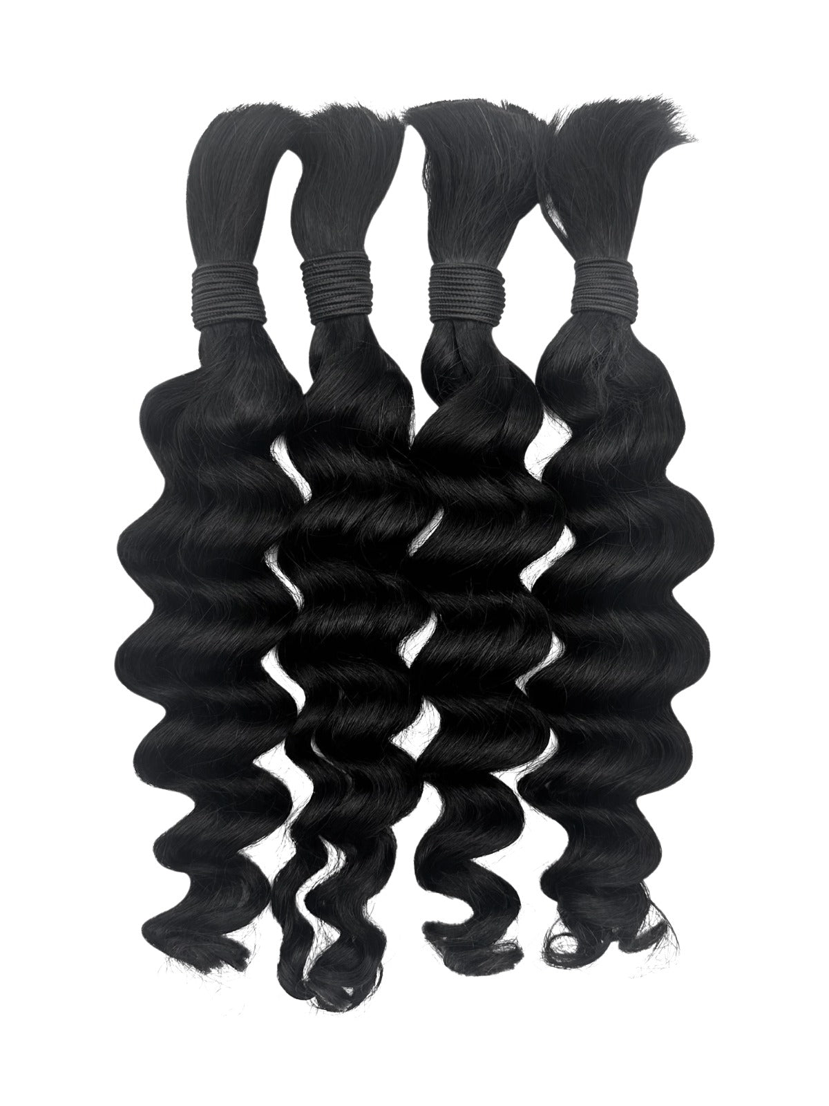 Loose Curl (Bulk Hair)
