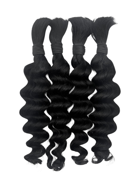 Loose Curl (Bulk Hair)