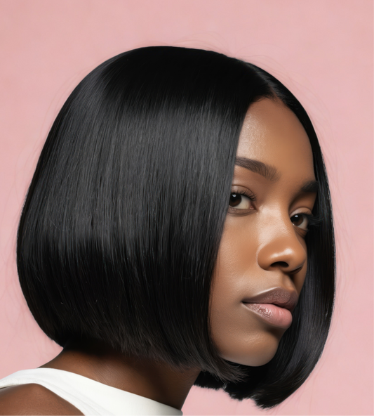 5X5 HD Lace BOBS