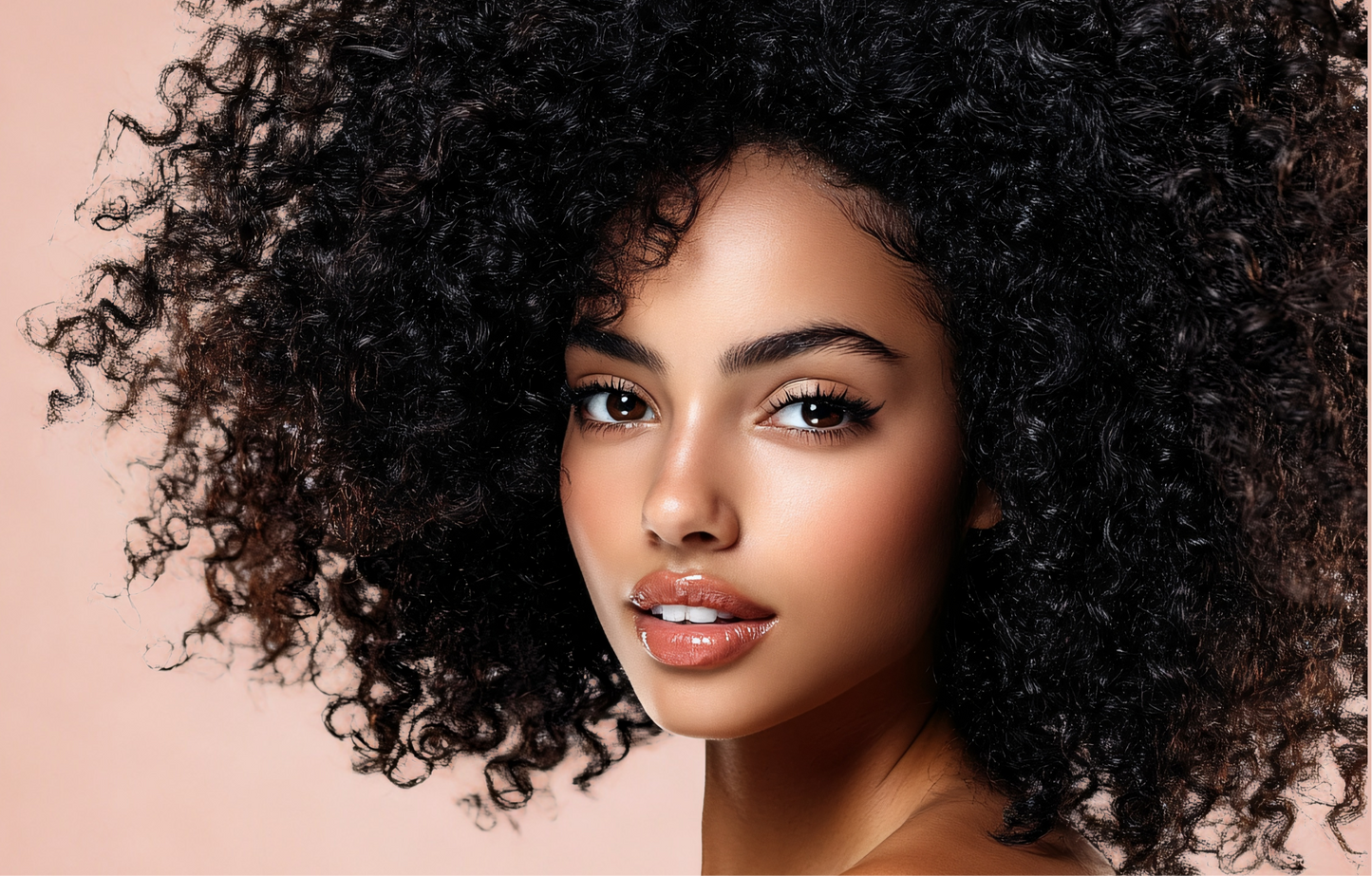 Raw Brazilian Pineapple Deep Wave Frontal