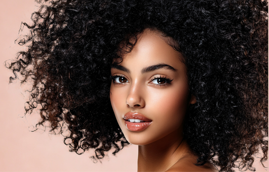 Raw Brazilian Pineapple Deep Wave Frontal