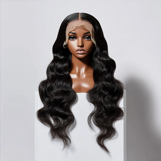 Raw Brazilian Body Wave