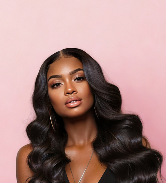 Raw Indian Body Wave Hair