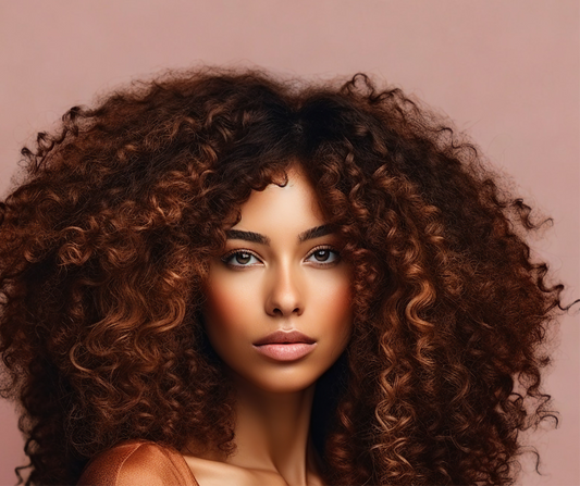 Raw Brazilian Italy Loose Curl Frontal