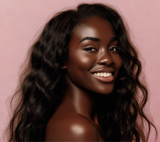 Raw Brazilian New Loose Wave Closure