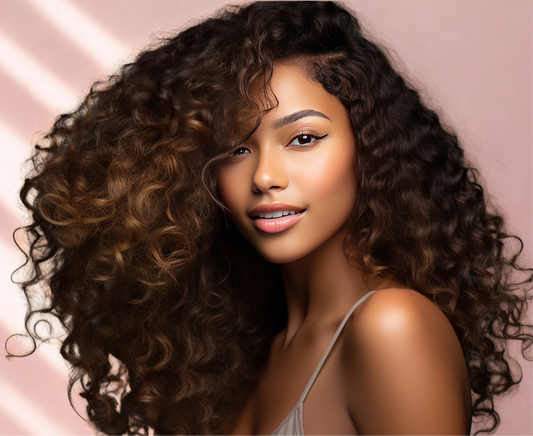 Raw Brazilian Exotic Curl Closure