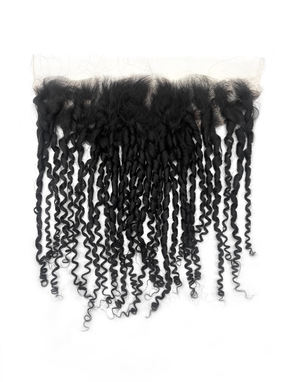 Raw Brazilian Deep Curl Frontal