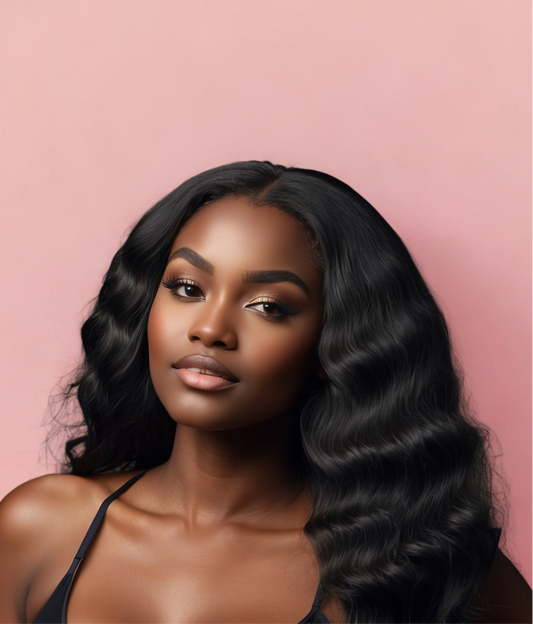 Raw Cambodian Body Wave