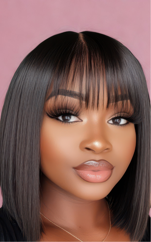 5X5 HD Lace BOBS