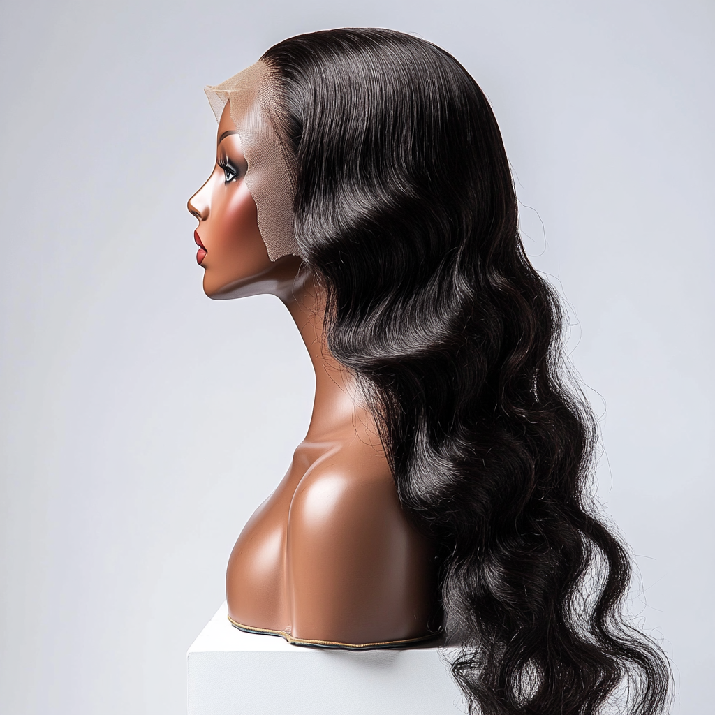 Raw Cambodian Body Wave Wig