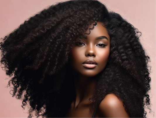 Kinky Curly