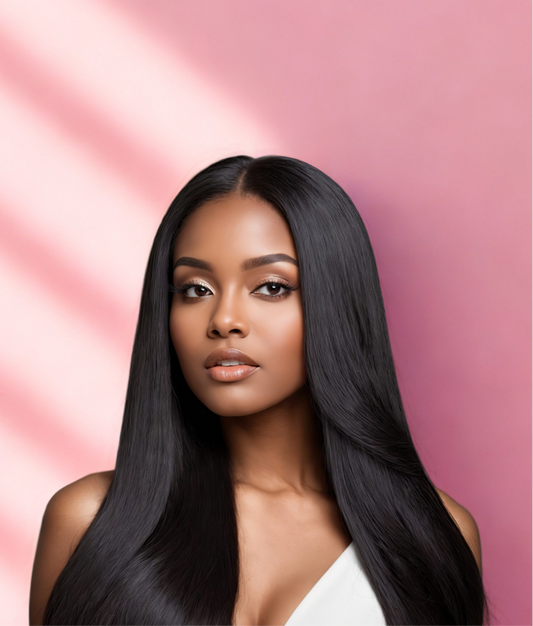 Raw Indian Straight Hair