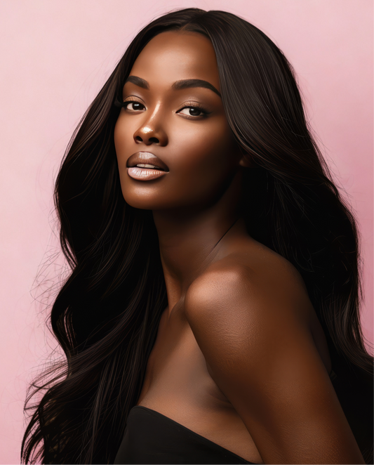 Raw Indian Body Wave Closure