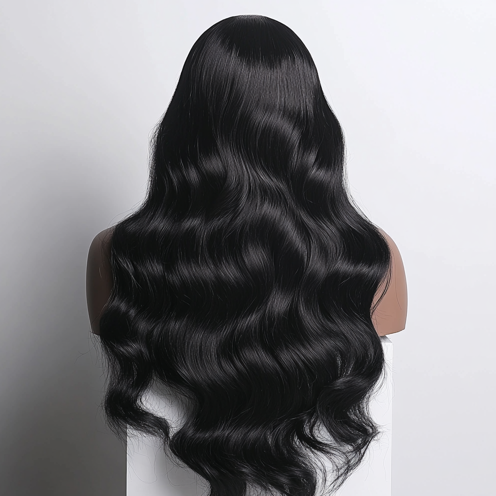 Raw Brazilian Body Wave