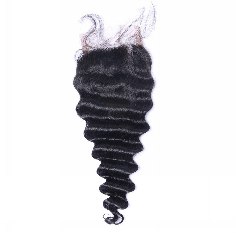 Raw Brazilian Tropical Deep Closure