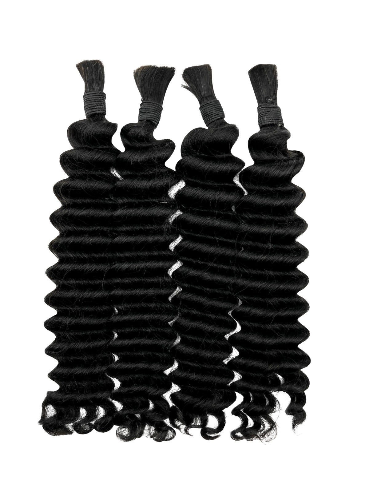 Deep Wave (Bulk Hair)