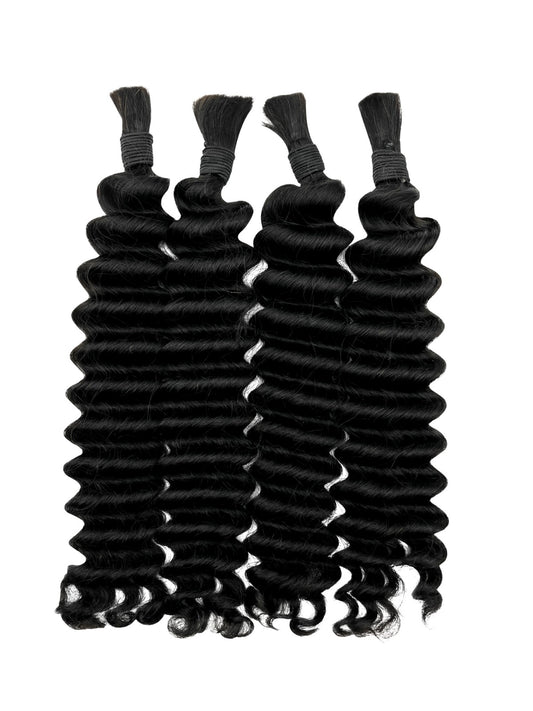 Deep Wave (Bulk Hair)