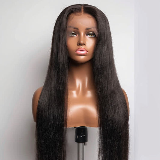 Raw Brazilian Straight