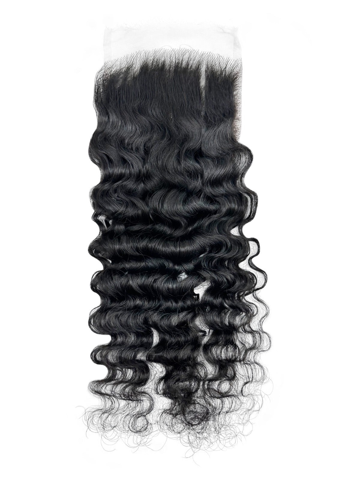 Raw Brazilian Pineapple Deep Wave Closure