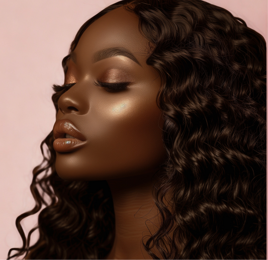 Raw Brazilian Tropical Deep Closure