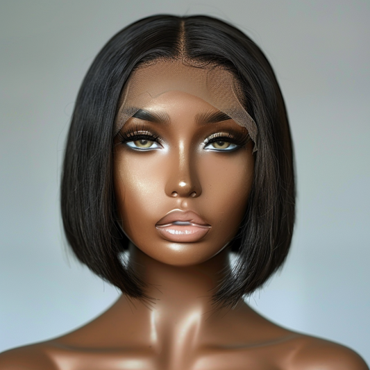 5X5 HD Lace BOBS