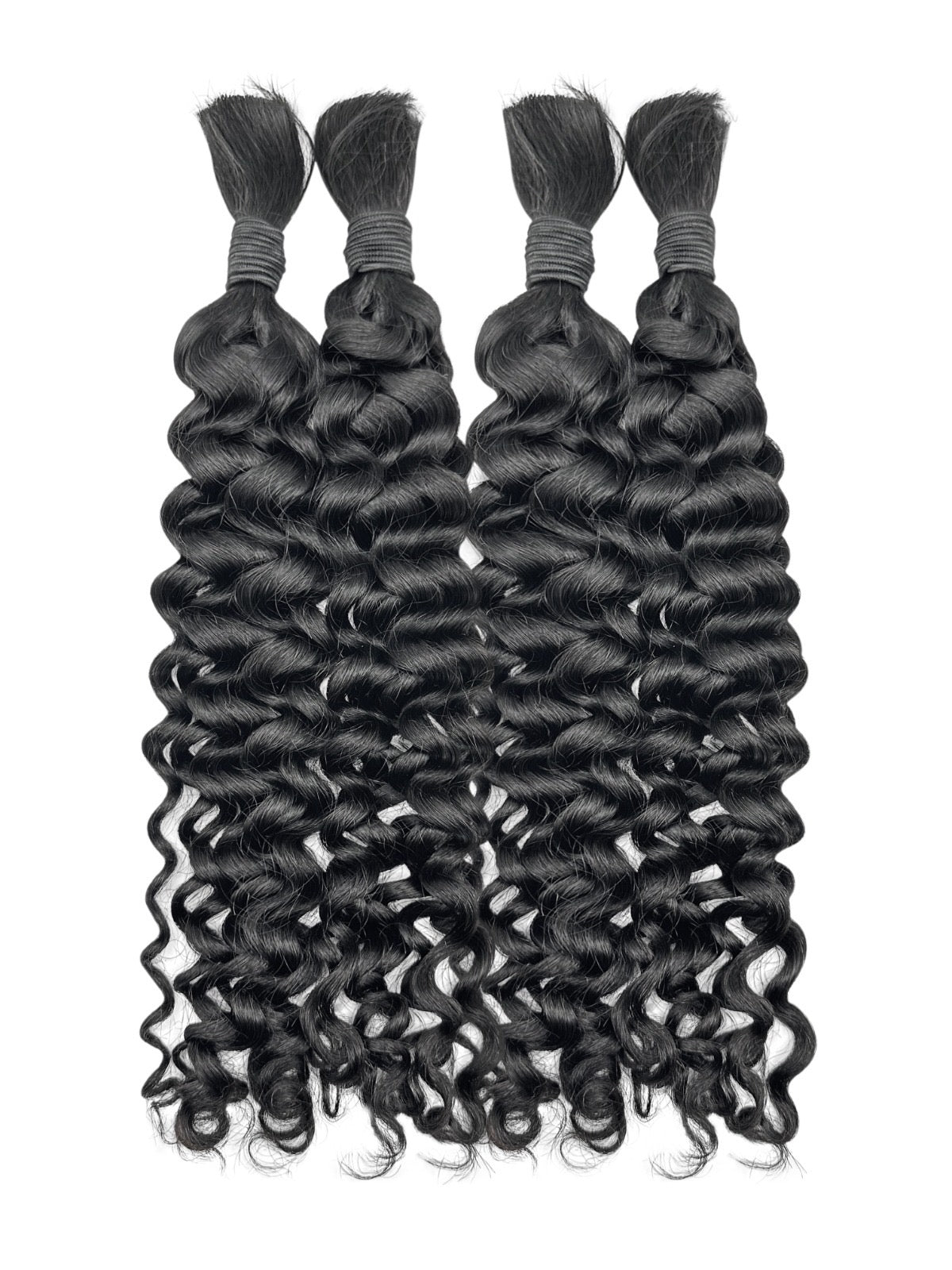 Italy Curly (Bulk Hair)