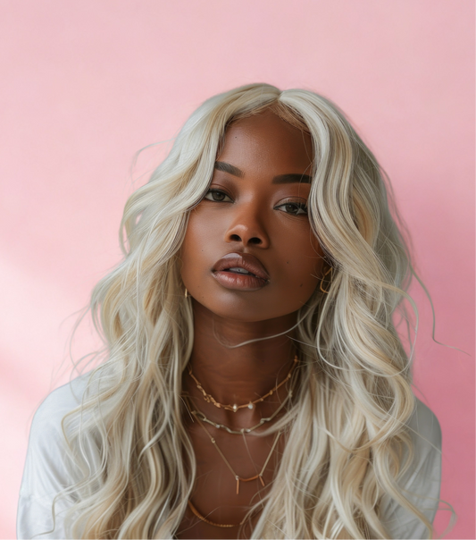 Raw Cambodian  613  Body Wave Hair