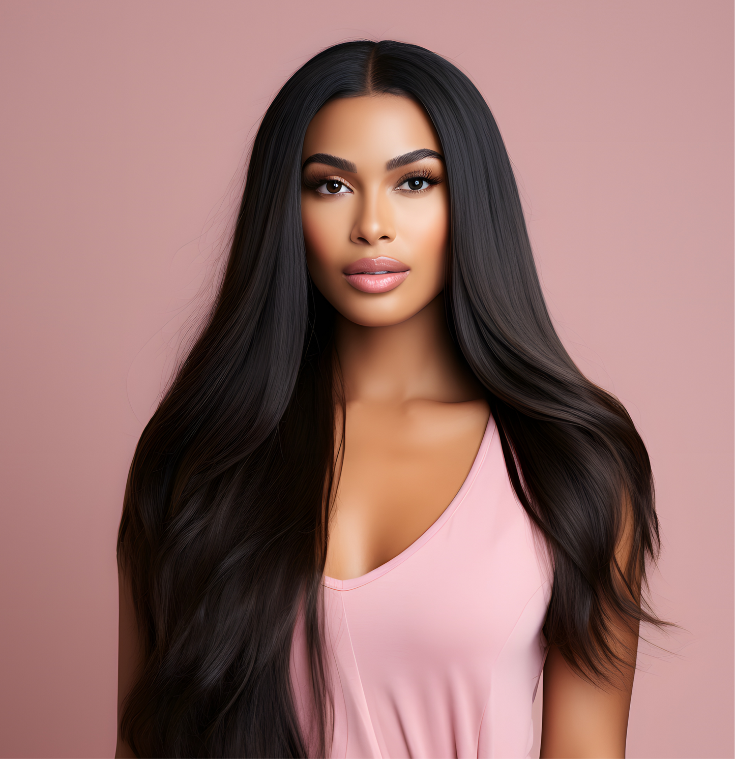 Raw Cambodian Natural Straight HD Lace Closure