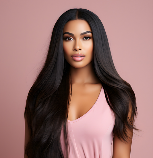 Raw Cambodian Natural Straight HD Lace Closure