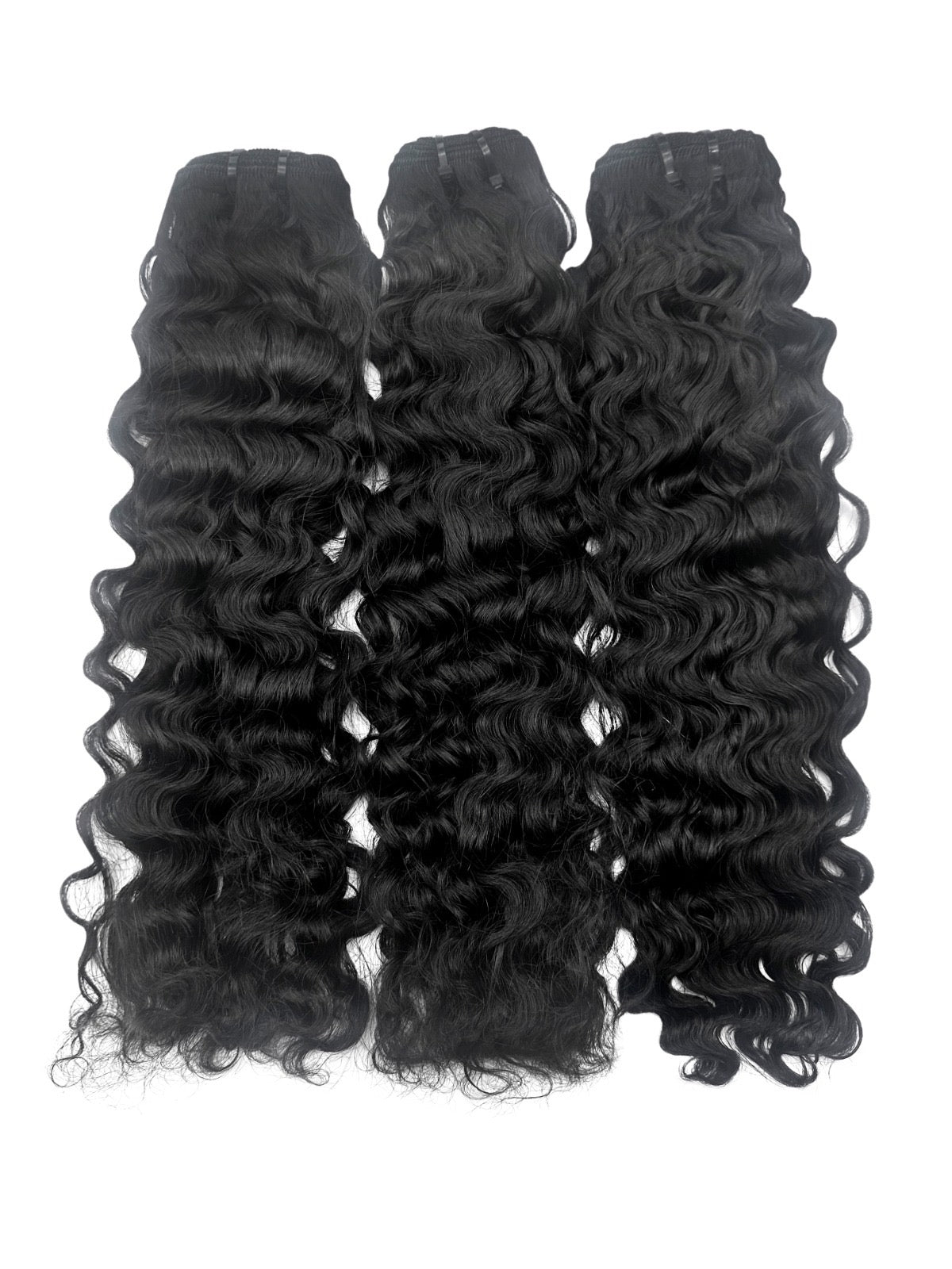 Raw  Cambodian Curly Wave