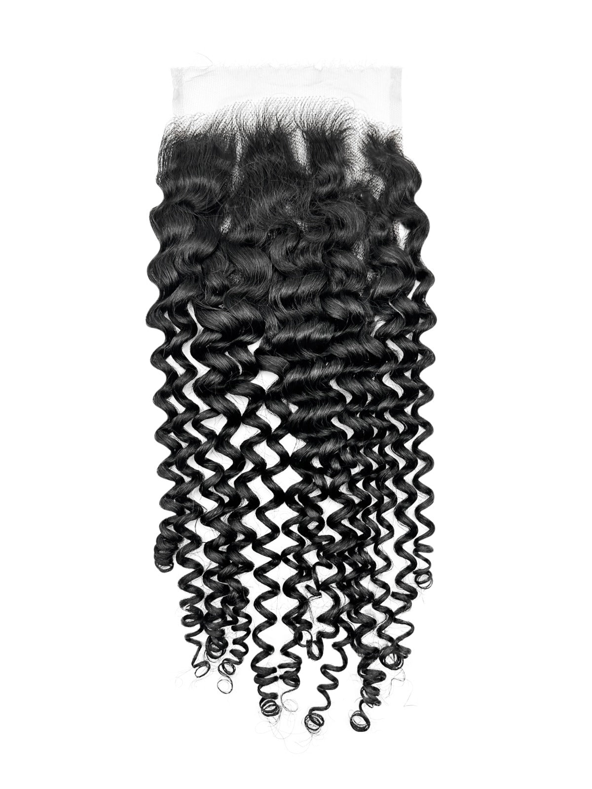 Raw Brazilian Deep Curl Closure