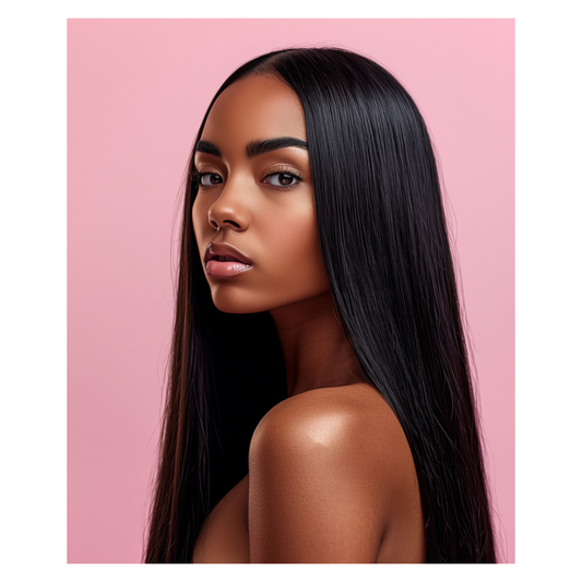 Virgin Brazilian Straight