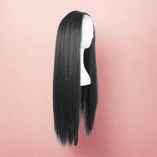 Kinky Straight Wig