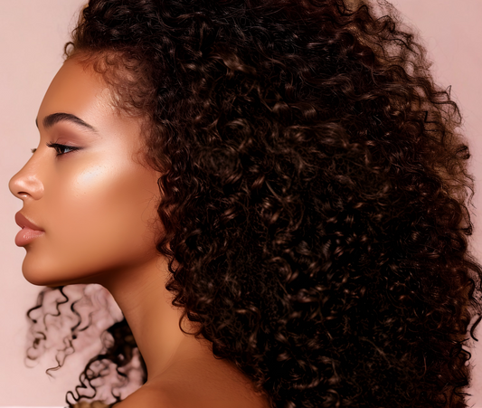 Raw Brazilian Pineapple Deep Wave Closure