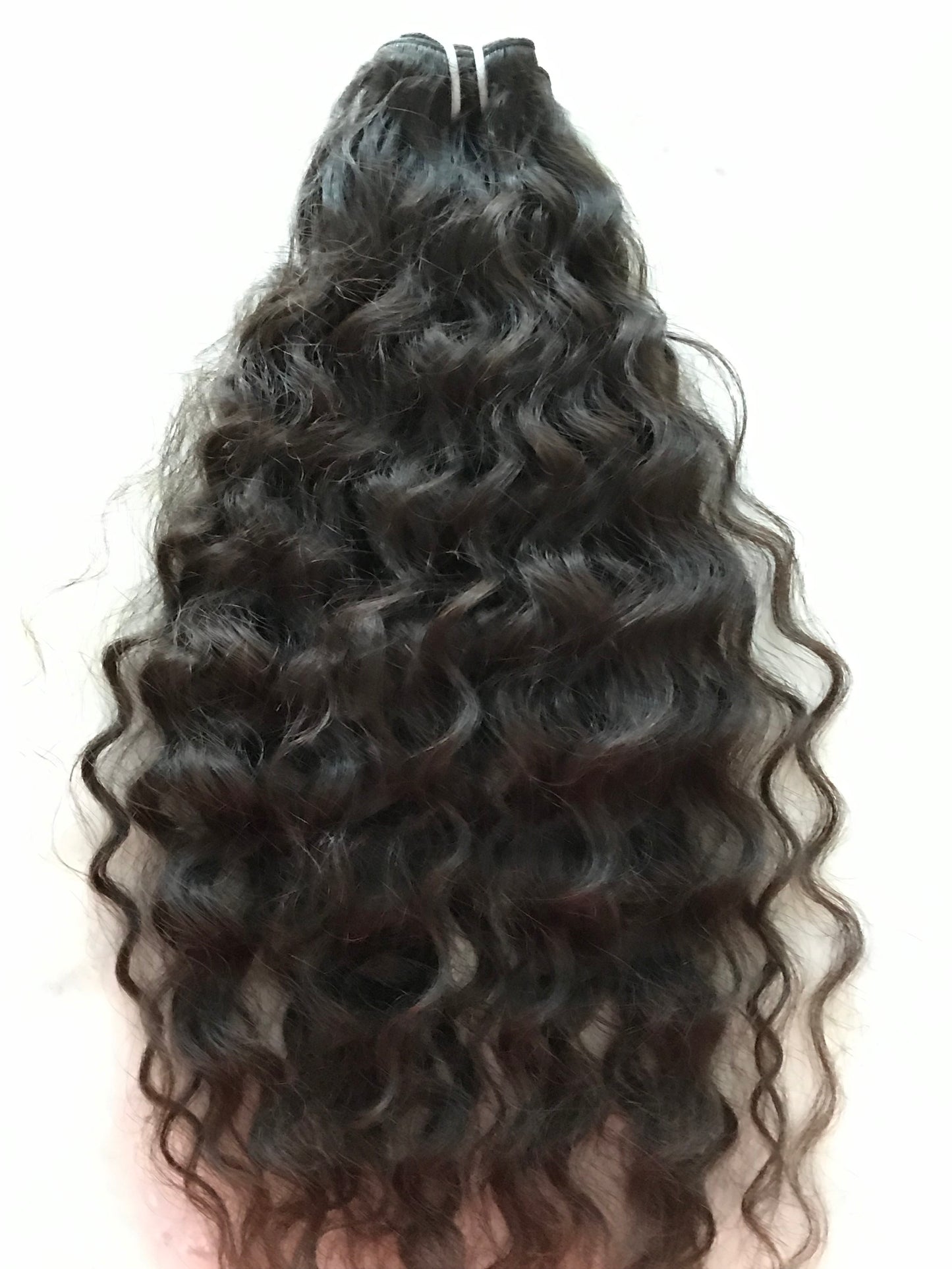 Raw Indian Curly