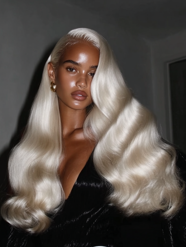 Raw Cambodian Blonde Body Wave Bundle