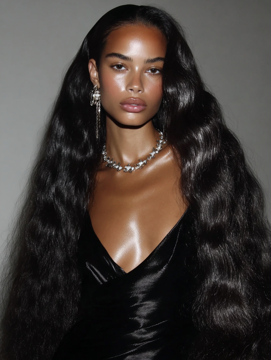 Raw Cambodian Wavy Bundle