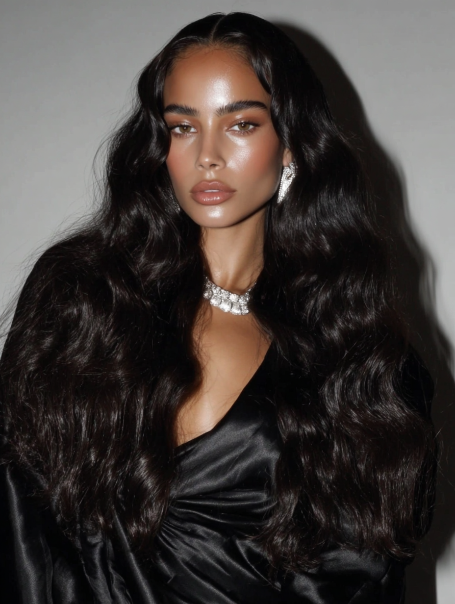 Raw Brazilian Body Wave