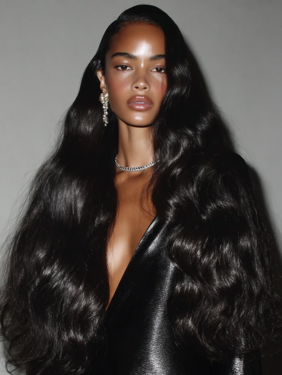 Raw Indian Body Wave Frontal