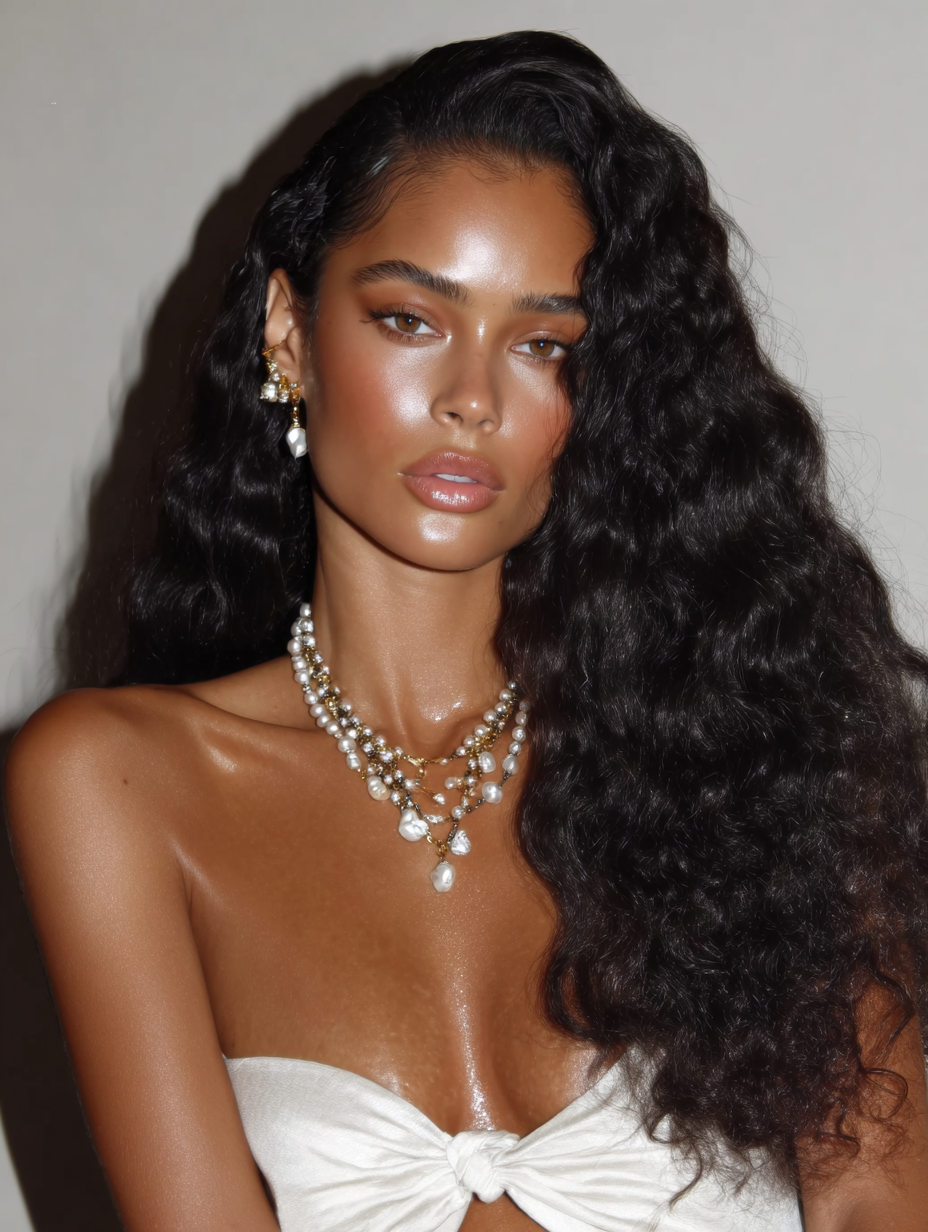 Raw Cambodian Curly Lace Closure