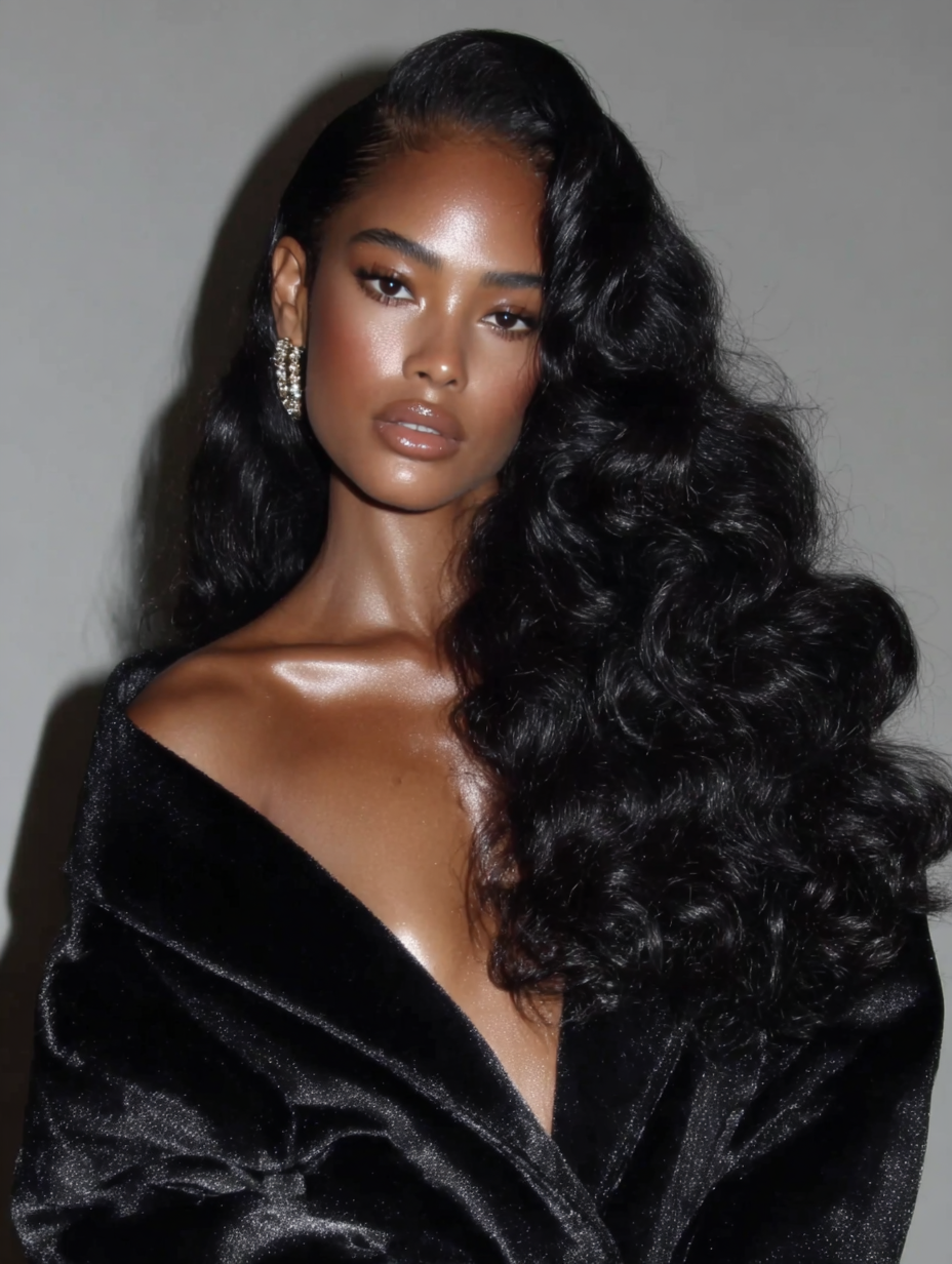 Raw Indian Body Wave Hair