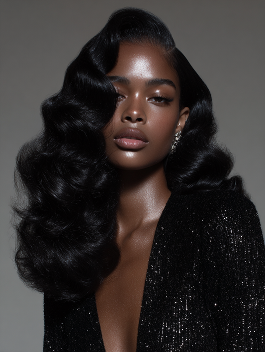 Brazilian Loose Curl Closure